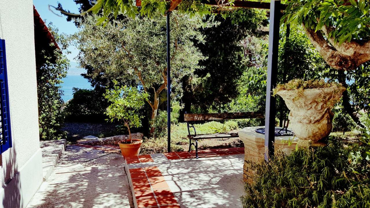 Apartments Panoramic Lovran Exterior foto