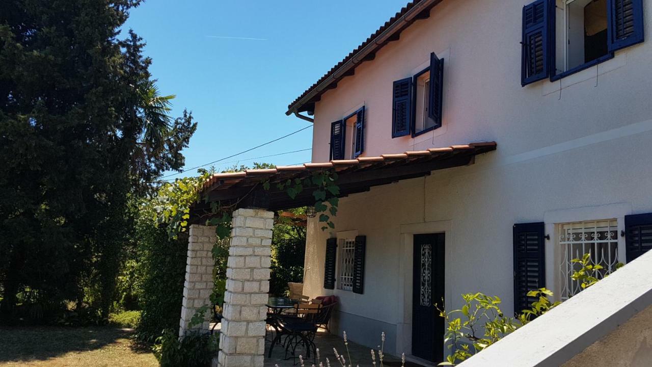 Apartments Panoramic Lovran Exterior foto