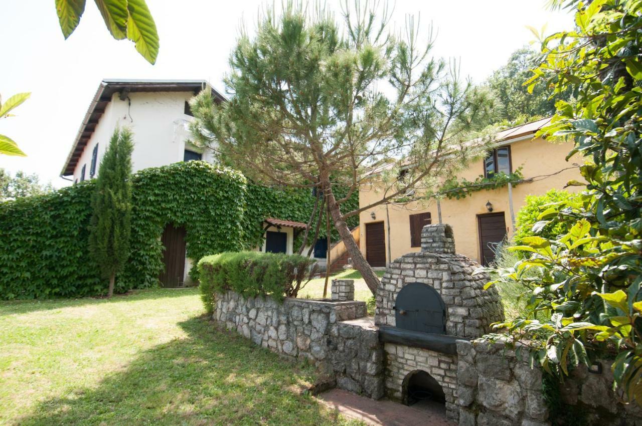 Apartments Panoramic Lovran Exterior foto